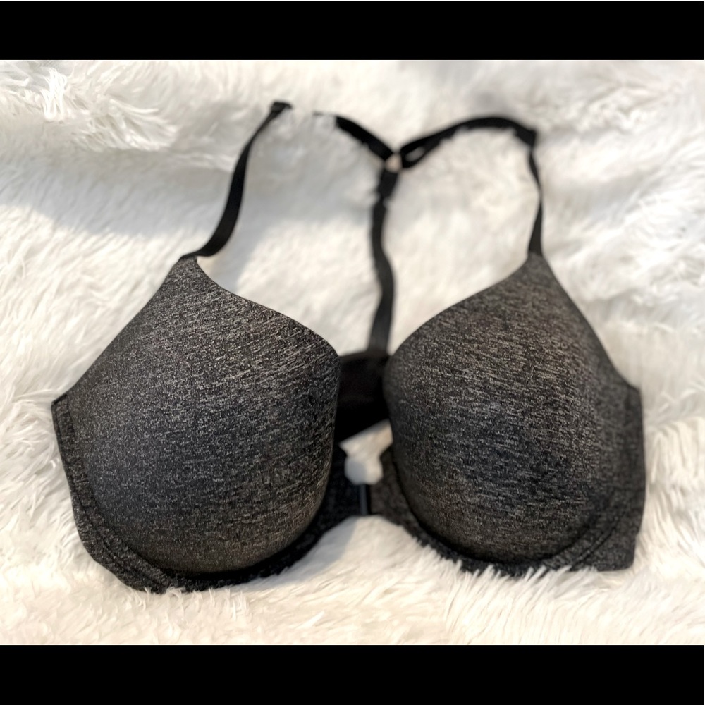 Victoria’s Secret Racerback Semi Demi Bra
